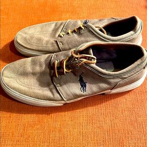 Men’s polo shoes